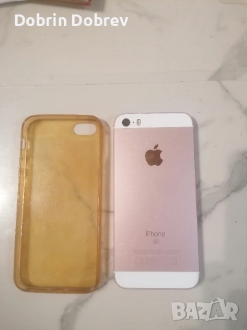 iPhone SE Rose Gold (2016 / 16Gb), снимка 3 - Apple iPhone - 54982967