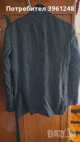 сако T.M Lewin, снимка 2 - Сака - 54339019