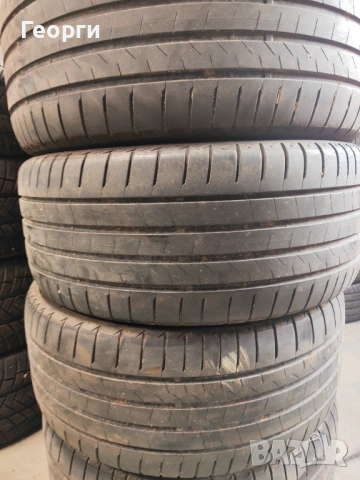 4бр.летни гуми 255/45/19 Bridgestone, снимка 8 - Гуми и джанти - 54394387