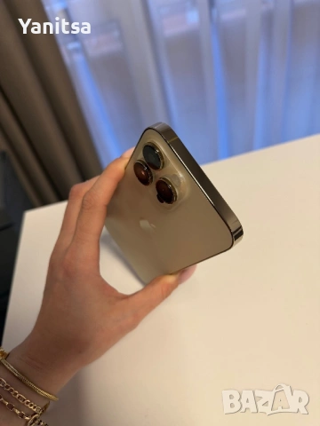 iPhone 14 Pro Max Gold 128GB - гаранция и фактура, снимка 6 - Apple iPhone - 54382847