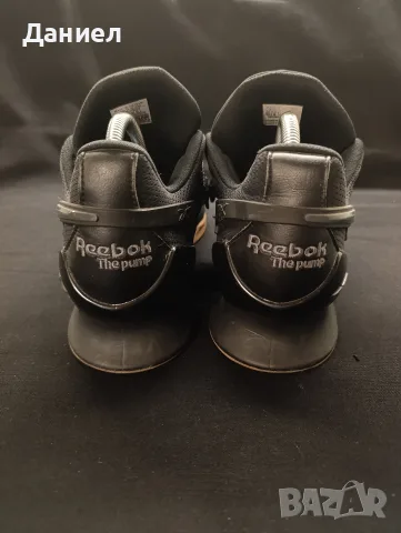 Фитнес обувки Reebok LEGACY LIFTER III , снимка 6 - Спортни обувки - 55335786