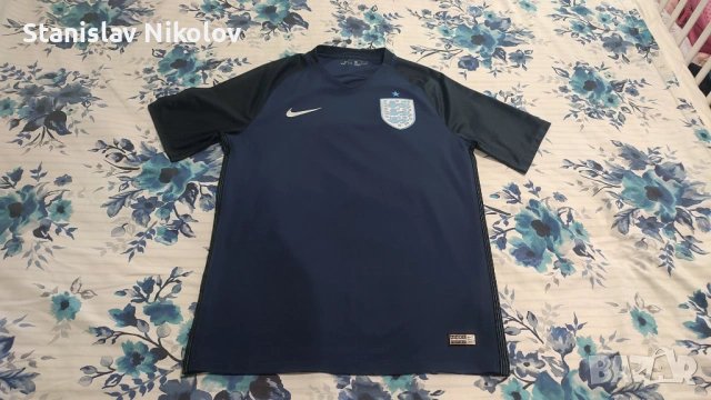 Футболна тениска Англия 2027-2018, Size M