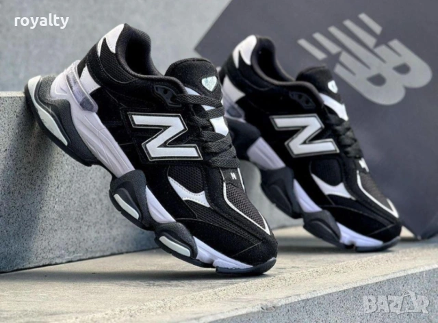 New Balance 9060 Нови Дамски Маратонки Ню Баланс с Кутия , снимка 2 - Маратонки - 54429155