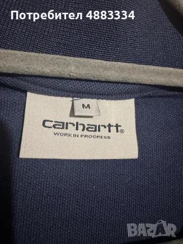 Carhartt Polo T-Shirt., снимка 3 - Тениски - 55628041