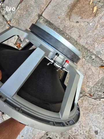 15 inca Говорител Elektrivois l, снимка 2 - Тонколони - 55320527