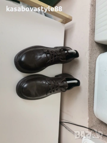 Обувки от естествена кожа 37 н. , снимка 7 - Дамски ежедневни обувки - 53957629