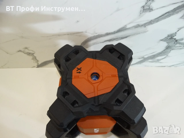 Hilti PR 40 - 22 / Nuron - Ротационен лазерен нивелир, снимка 6 - Измервателни инструменти - 54664530