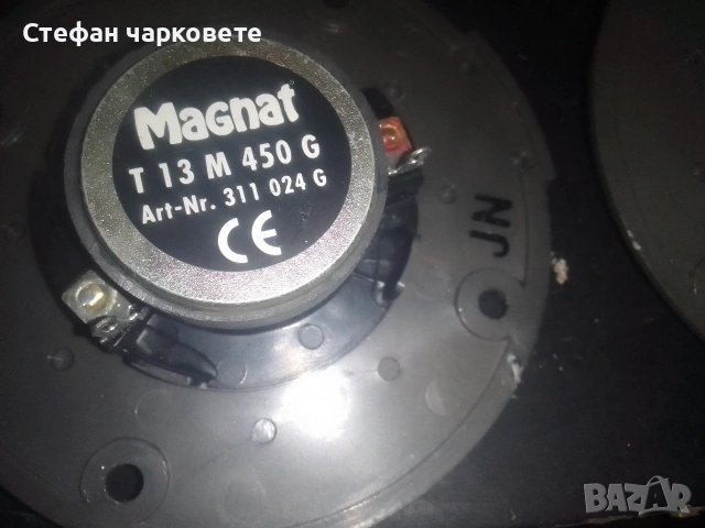 високо честотни говорители на цена от 21 евро за двата броя говорители , снимка 4 - Тонколони - 54806312