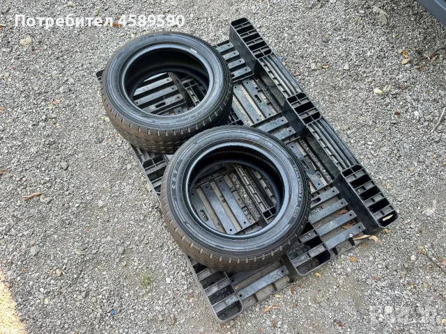 2бр.Гуми ЦЕДКИ 195/50/13C Dot3323 за ПЛАТФОРМИ/РЕМАРКЕТА/КАРАВАНИ, снимка 4 - Гуми и джанти - 55597781