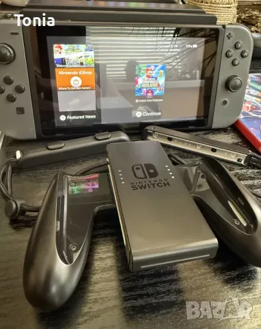 Продавам Nintendo Switch Nintendo Switch
