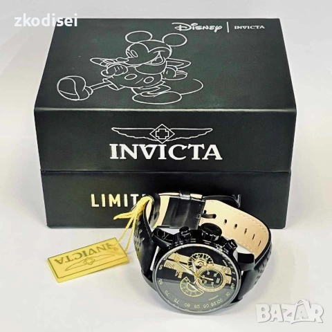 Часовник INVICTA 19289, снимка 2 - Мъжки - 55220068