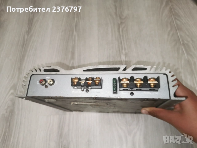 Усило вател, снимка 5 - Други - 54101806