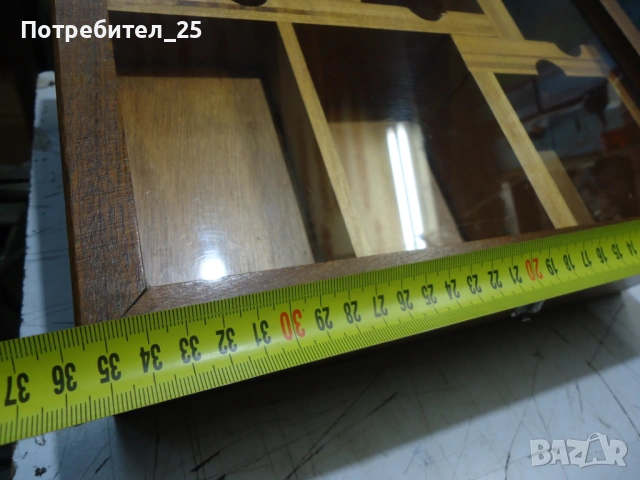 Кутия-витрина за пури, снимка 9 - Друго търговско оборудване - 54358832