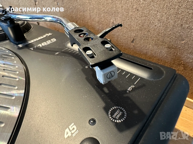 DJ оборудване "NUMARK Battle pack", снимка 3 - Грамофони - 55000285