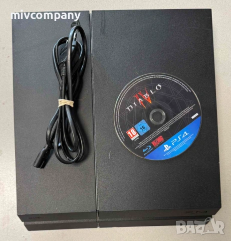 Конзола Sony Playstation 4 500GB