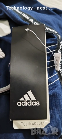 Оригинално спортно горнище Adidas – Melbourne Victory - 2019/20, снимка 8 - Футбол - 55156718