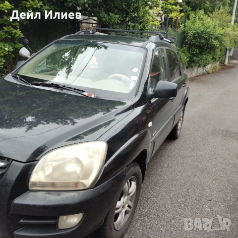 Kia sportage, снимка 2 - Автомобили и джипове - 54783024