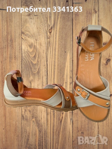 Сандали Пещера Стил, снимка 2 - Сандали - 54177191