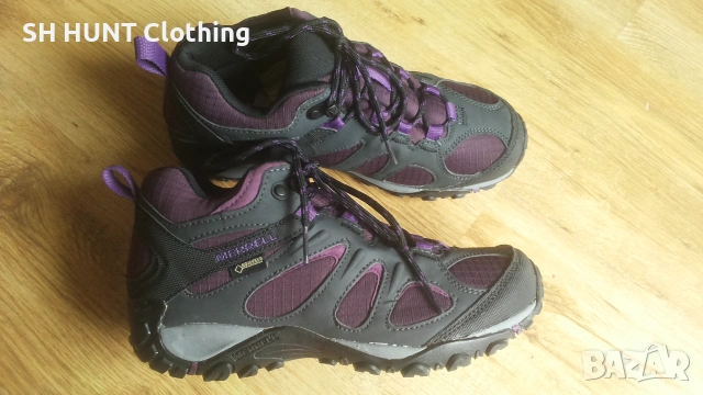 MERRELL GORE-TEX Shoes размер EUR 38 обувки водонепромокаеми - 2727