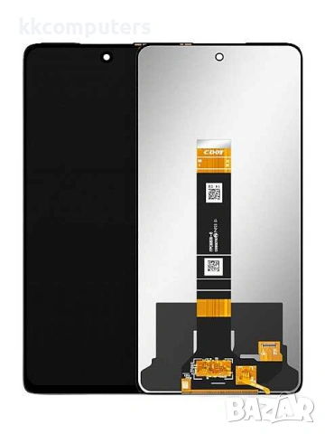 LCD ДИСПЛЕЙ ЗА TCL 50 NXTPAPER 5G (T702D)