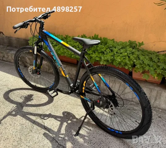 велосипед нов планински