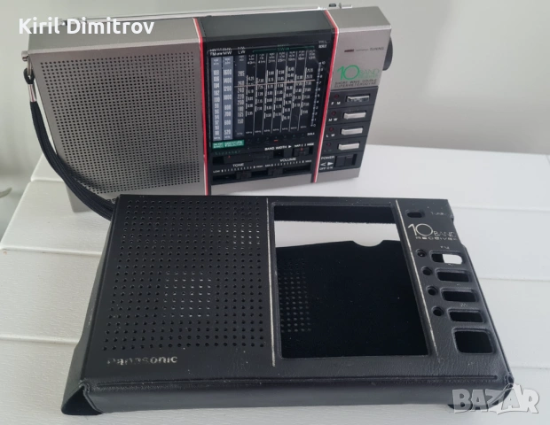 Panasonic RF-B50L, снимка 8 - Радиокасетофони, транзистори - 54709905
