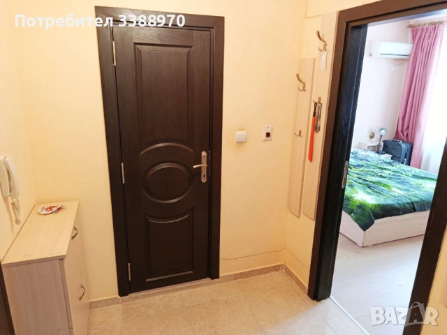 2-стаен апартамент + гараж и склад в центъра на Сарафово , снимка 3 - Апартаменти - 54137356