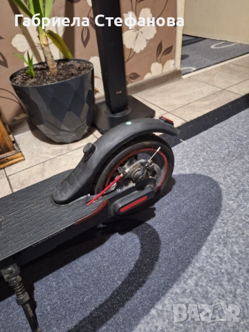 Електрическа тротинетка, снимка 2 - Други спортове - 54323233