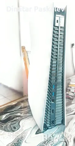 Playstation 5 конзола, снимка 2 - PlayStation конзоли - 55550458