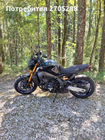 Yamaha MT 09 SP, снимка 2 - Мотоциклети и мототехника - 55618270