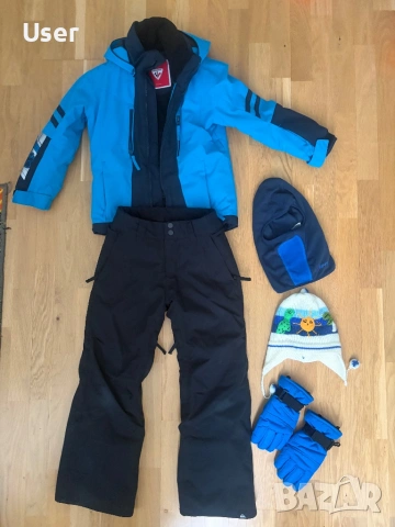 Детски ски екип Rossignol