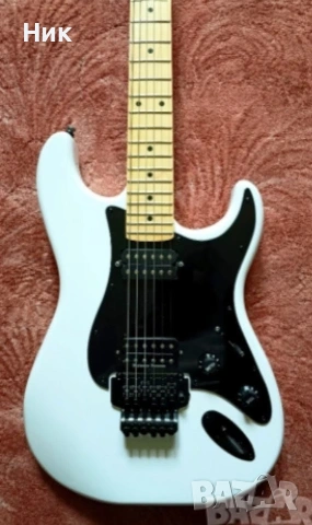 Китара Jackson Adrian Smith copy , снимка 4 - Други - 54443767