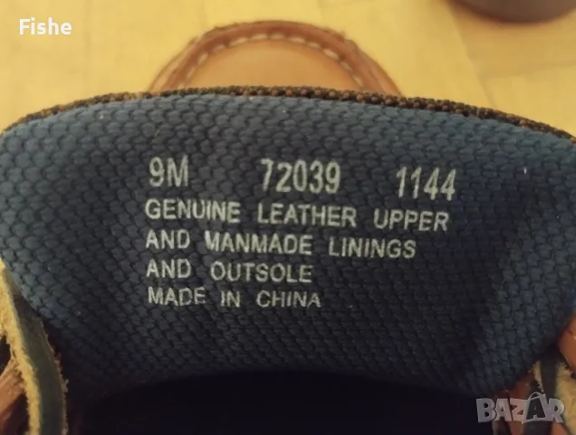 Продавам страхотни оригинални обувки Timberland , снимка 5 - Ежедневни обувки - 55537770