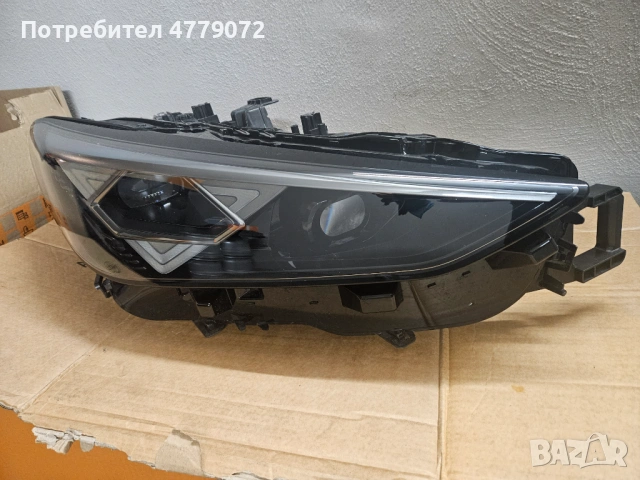 Оригинален десен лед фар за Cupra Terramar