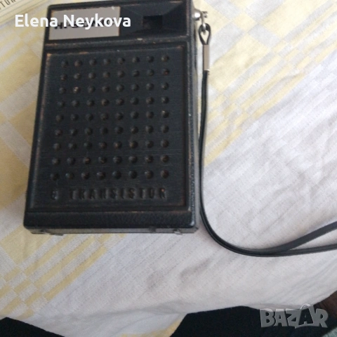 Транзистор и оригинален , снимка 2 - Други - 53961267