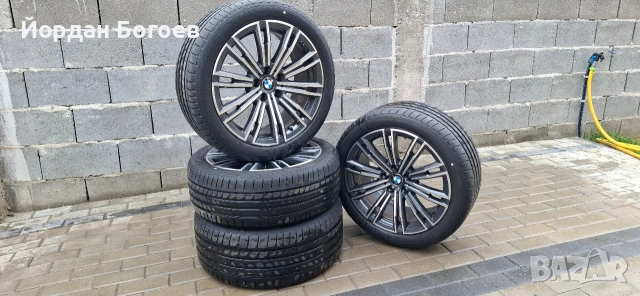 Джанти BMW Style 790M с гуми, снимка 2 - Гуми и джанти - 54176872