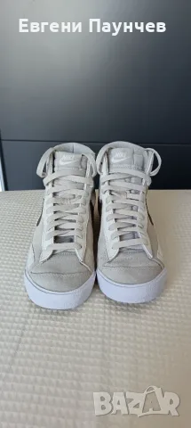 Nike blazer mid 77 маратонки размер 40 дамски мъжки унисекс , снимка 2 - Маратонки - 55398206