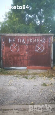 Гараж / гаражна клетка / самостоятелно парко място под наем в жк. Люлин 5