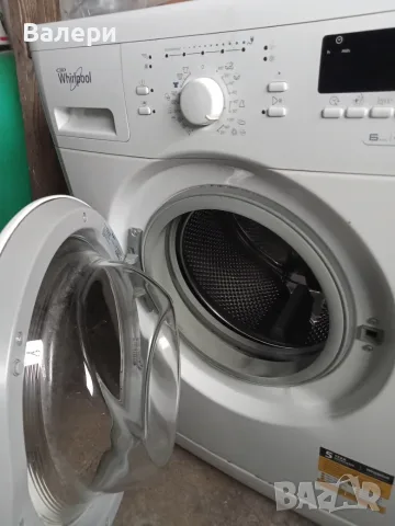 За части. Продавам пералня,Whirlpool’’A+++ AWO/C6314, снимка 2 - Перални - 55117157