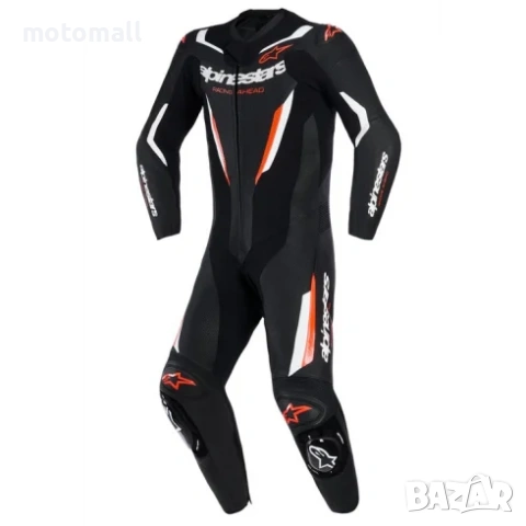КОЖЕН ЕКИП ALPINESTARS 1PCS GP FORCE V2 , снимка 3 - Аксесоари и консумативи - 54485102