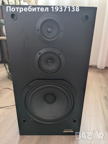 Pioneer receiver VSX-921 с тонколони Pioneer CS-590 и Sonobull, снимка 8 - Ресийвъри, усилватели, смесителни пултове - 55035035