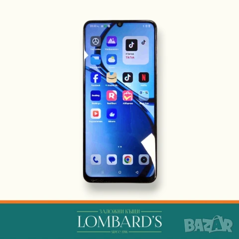Realme Note 60 128 GB, N: 134209
