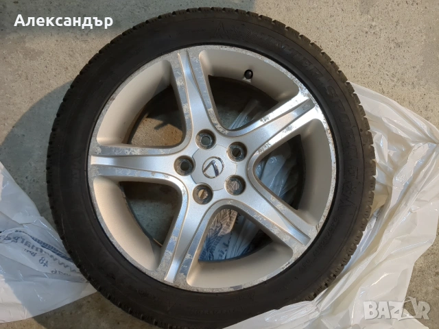 Джанти 17 за Lexus / Лексус, снимка 8 - Гуми и джанти - 54188606
