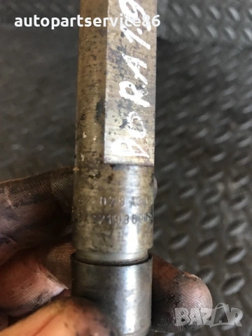 Горивна дюза Bosch 0432193696 за VW Bora / Audi A4 / Skoda 1.9 TDI (1997–2002), снимка 2 - Части - 54668050