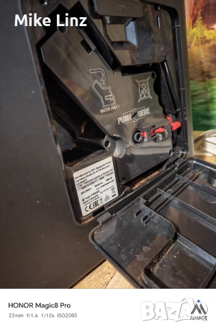 Siemens EQ6 plus 700, снимка 6 - Кафемашини - 54488959