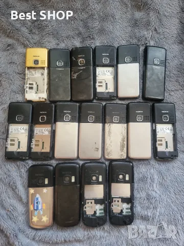 17 броя Nokia 6300 6303, снимка 2 - Nokia - 55623340