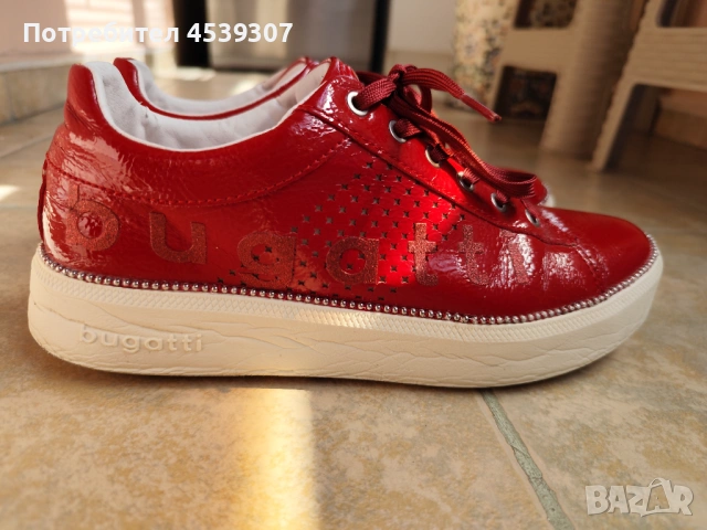Маратонки bugatti, снимка 2 - Маратонки - 54317354