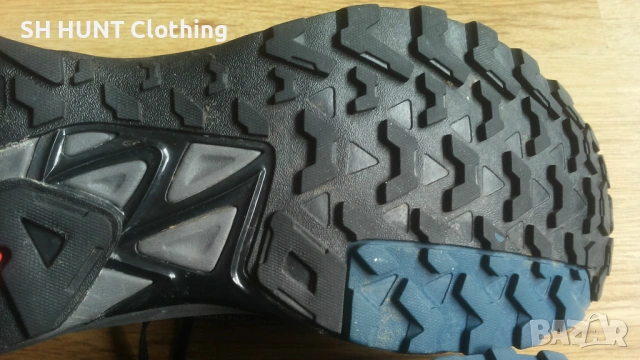 TREKSTA NAVADO LACE LOW GORE-TEX Shoes размер EUR 45 обувки водонепромокаеми - 2633, снимка 14 - Маратонки - 54887268
