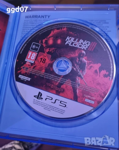Killing Floor 3 за PlayStation 5 PS5, снимка 2 - Игри за PlayStation - 54765362
