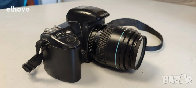 Фотоапарат Pentax PZ-10, снимка 8 - Фотоапарати - 55216883